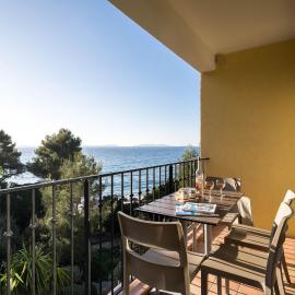 La Résidence du Bailli, hotel in Rayol-Canadel-sur-Mer