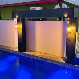 Divine Beach cottages on Arambol beach, hotel a Arambol