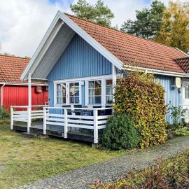 Holiday Home Ritters Ferienhus by Interhome，乌塞林的飯店