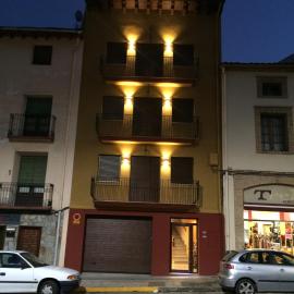 Apartamentos Turisticos Graus, hotel in Graus