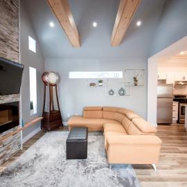 Cozy One Bedroom Apartment- Downtown Moncton