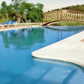 Charming House in Estepa with Mountain View