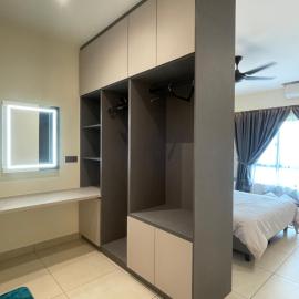 Urban Haven A modern retreat in condo cyberjaya, hotel in Cyberjaya