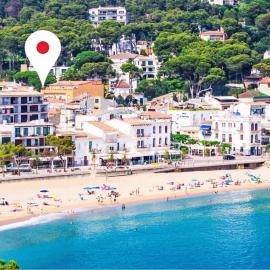 Apartment Llafranc Beach by Interhome