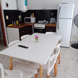 Monoambiente super cómodo y cerca de todo