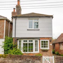 Fern Cottage Iden, Rye, hotel a Iden