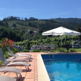 Casa de Abbades, hotel in Ponte de Lima