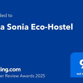 Villa Sonia Eco-Hostel – hotel w mieście Gigante