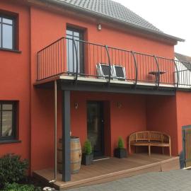 Weingut Marx - Rotes Haus