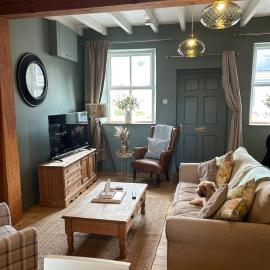 Copley Cottage, hotel a Copley