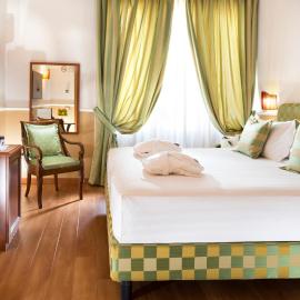 Hotel Milton Roma, khách sạn ở Roma