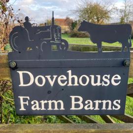 Dovehouse Farm Barns, hotell sihtkohas Kingsey