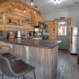 Hilltop House in Creede, CO, hotel di Creede