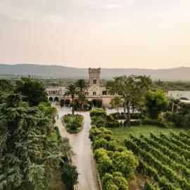 Masseria Salamina, hotelli kohteessa Fasano
