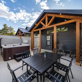 Zion Oasis Rentals, hotell sihtkohas Hurricane