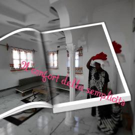 La Casetta a Zanzibar guesthouse italiana, hotel di Uroa