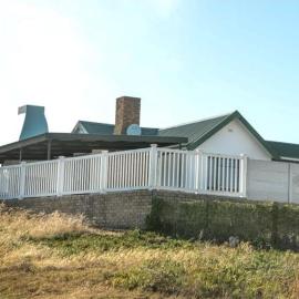 Weskusbokkompie, Hotel in Velddrif