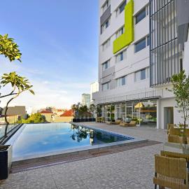 Whiz Prime Hotel Hasanuddin Makassar