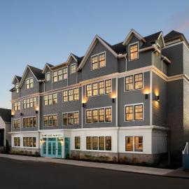 Island House Newport – hotel w mieście Newport