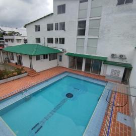 Hotel Camino al Llano, hotell i Villavicencio