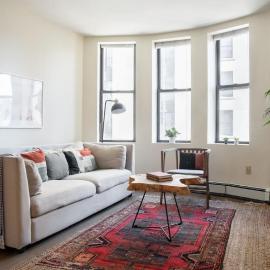 Classic Downtown Loft Style Apartment