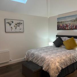 Beautiful Studio apartment in Beaufort Village on Local Link Bus Route