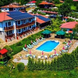Семеен Комплекс КрисБо, hotel v mestu Donkovtsi