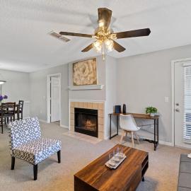 Cozy 2BR Athens Retreat Near UGA and Downtown