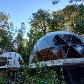 Ayün Lodge, ξενοδοχείο σε Pucon
