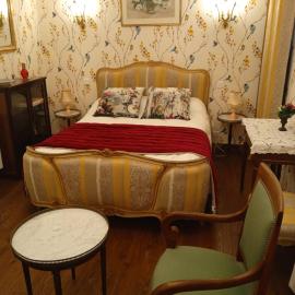 Chambre d'hôtes LA BELLE SAISON