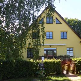 Ferienwohnung "Tier-Garten", hotel di Tribsees