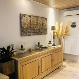 Vakantiewoning De Passerelle, hotel a Geraardsbergen