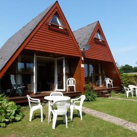 Chalet 67, hotel u gradu 'Kingsdown'