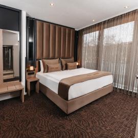 Hotel Unique Majestic, hótel í Dortmund