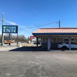 Crown Inn by OYO Orangeburg Hwy 301, hotel u gradu 'Orangeburg'
