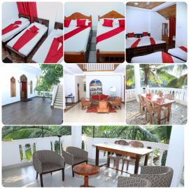Pearl Rest, hotel v destinaci Mannar