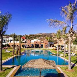 Riad Kasbah AMALOU