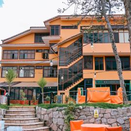 Wild Rover Cusco, hotelli kohteessa Cusco