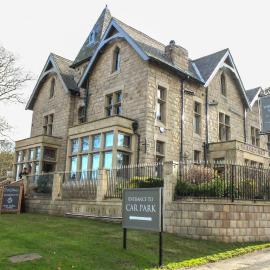 The Wheatley Arms, hotelli kohteessa Ilkley