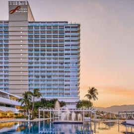 Viesnīca Fiesta Americana Acapulco Villas Akapulko