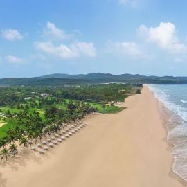 The St. Regis Goa Resort, khách sạn ở Cavelossim