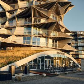 A Place To Hotel Esbjerg – hotel w mieście Esbjerg