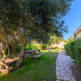 עדי הכרמל, hotell sihtkohas Dāliyat el Karmil