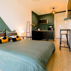 Le studio tendance