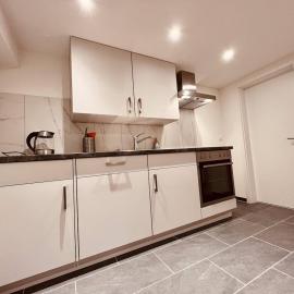 Independent Apartment for Skiing & Snowboarding, хотел в Küblis