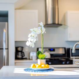 Jennifer's Getaway Stunning Views & Private Deck, hotel in Providence