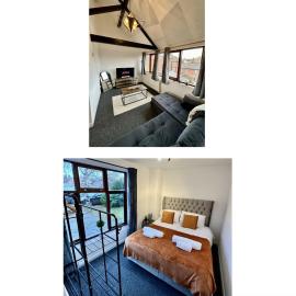 Archway House, hotel in Norwich