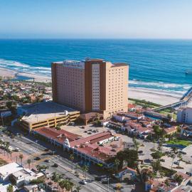 Rosarito Beach Hotel, hotel Rosaritóban