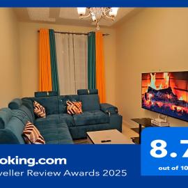 Romantic 1Bedroom Gateway in Kinoo, hotel di Kikuyu