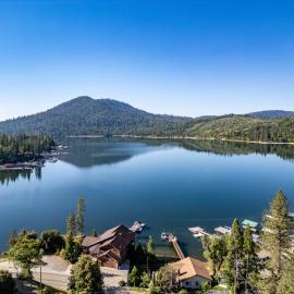 Falls Lake View, hotel in Bass Lake